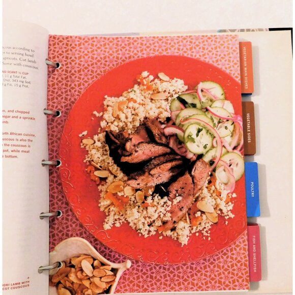 Weight Watchers New Complete Cookbook Recipes for Healthy Cooks 2011 HB Binder - Picture 7 of 12